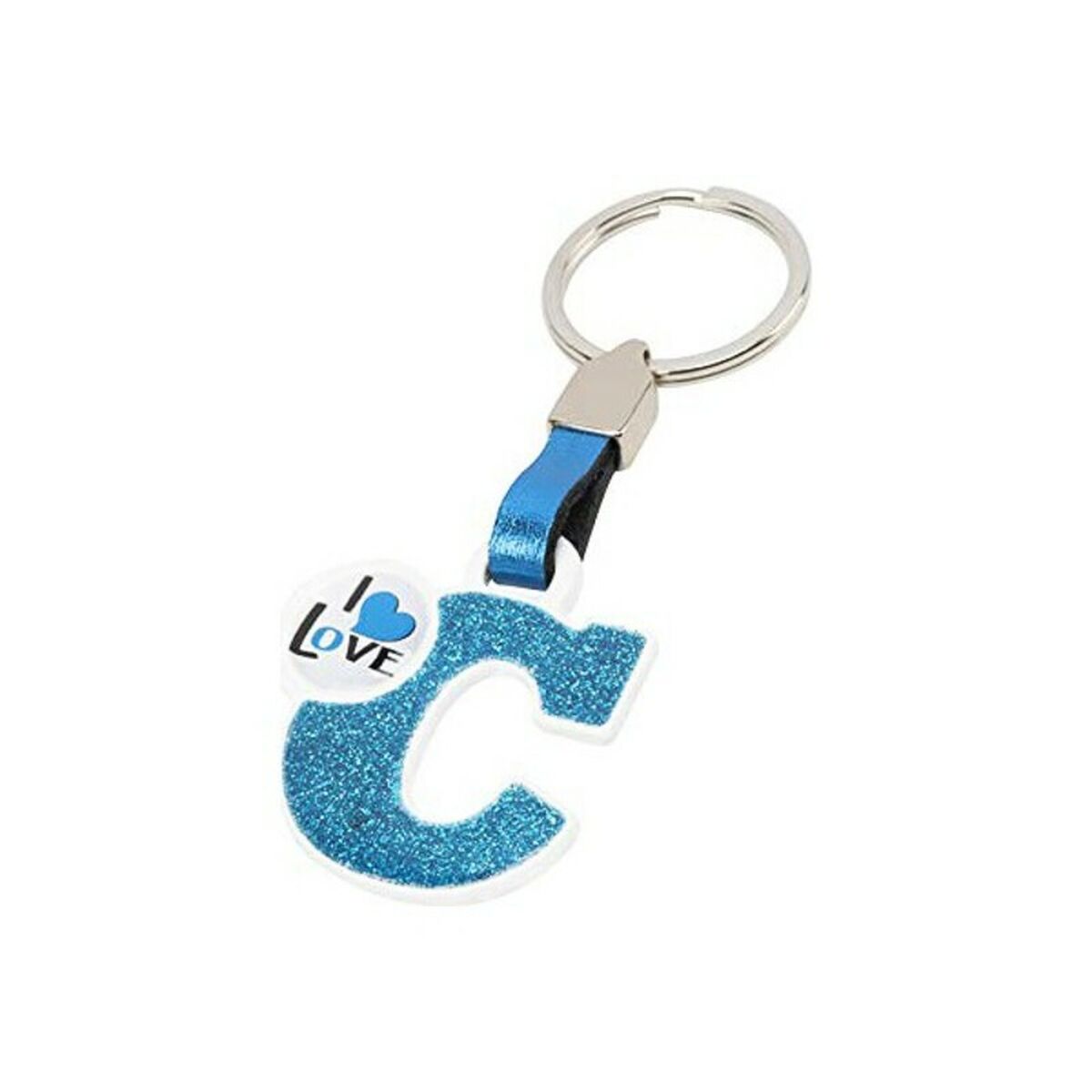 Key chain Letter C-2