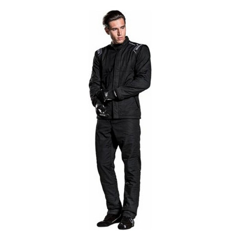Pants Sparco MS-D RMO-001 Black (Size XXL)