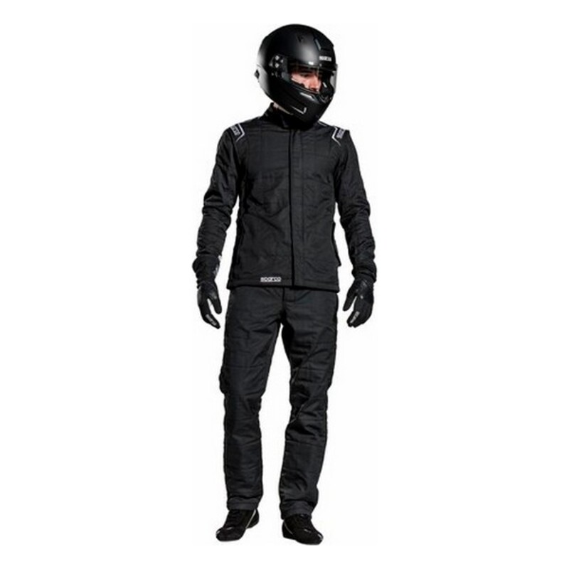 Штаны Sparco MS-D RMO-001 Чёрный (Размер XXL)-2