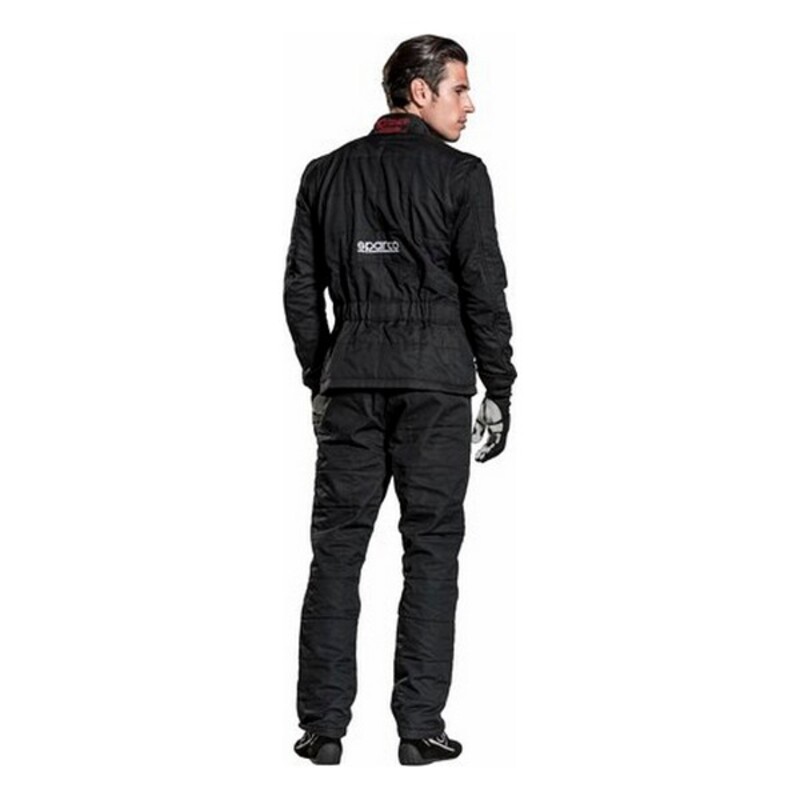 Штаны Sparco MS-D RMO-001 Чёрный (Размер XXL)-3