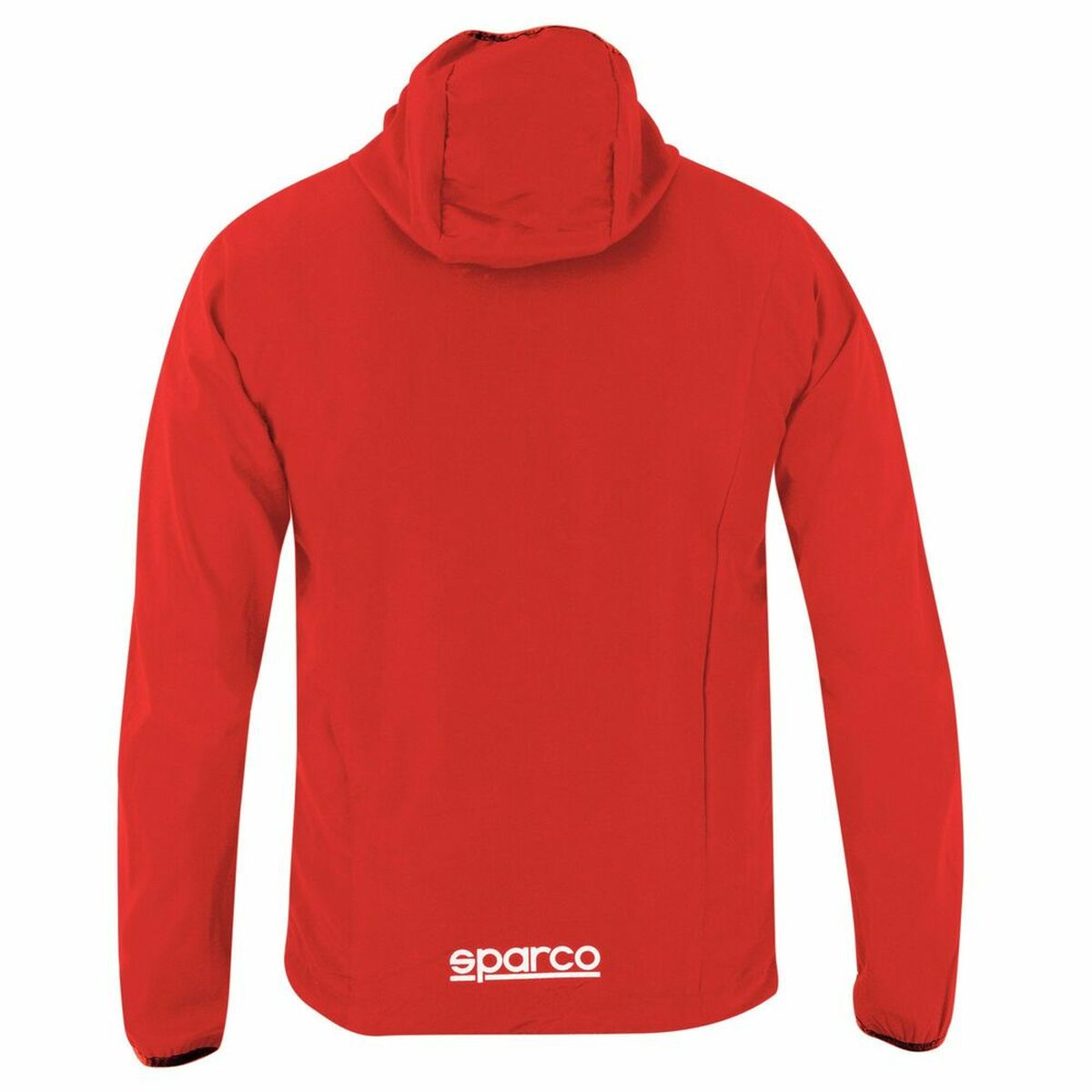 Спортивная ветровка Sparco S02405RS4XL Красный Размер XL-2