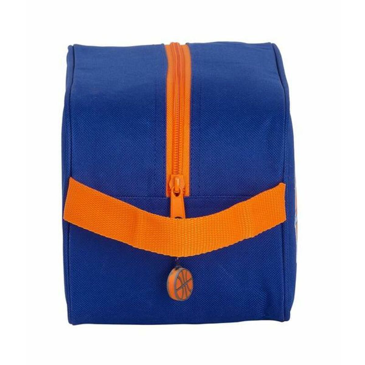 Дорожная сумка для обуви Valencia Basket Синий Оранжевый (29 x 15 x 14 cm)-2