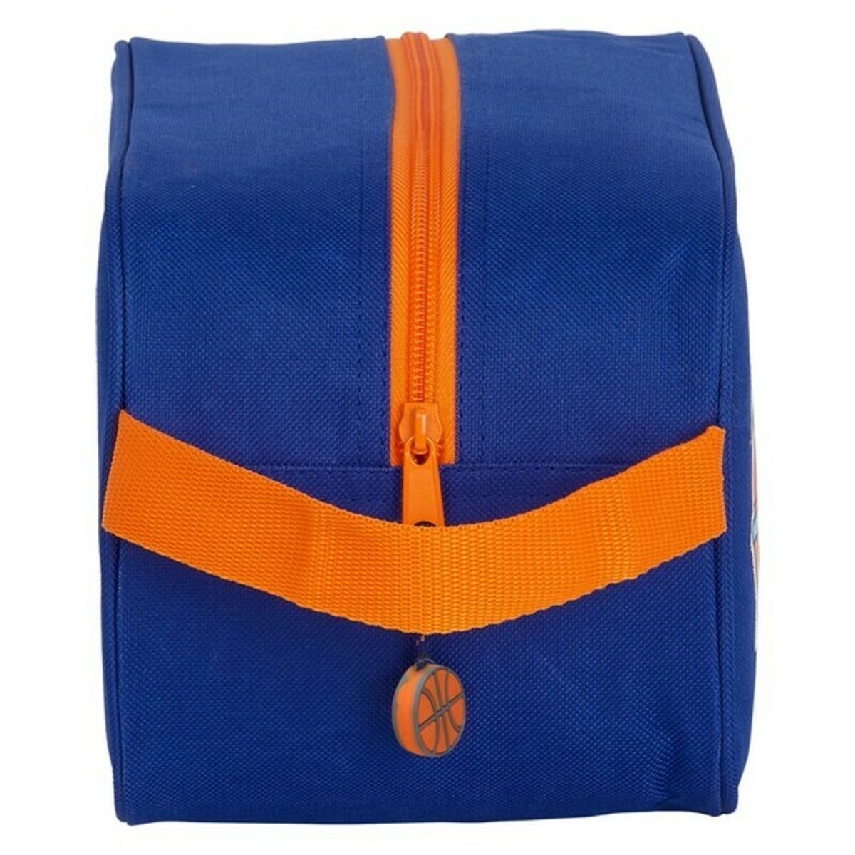 Дорожная сумка для обуви Valencia Basket Синий Оранжевый (29 x 15 x 14 cm)-5