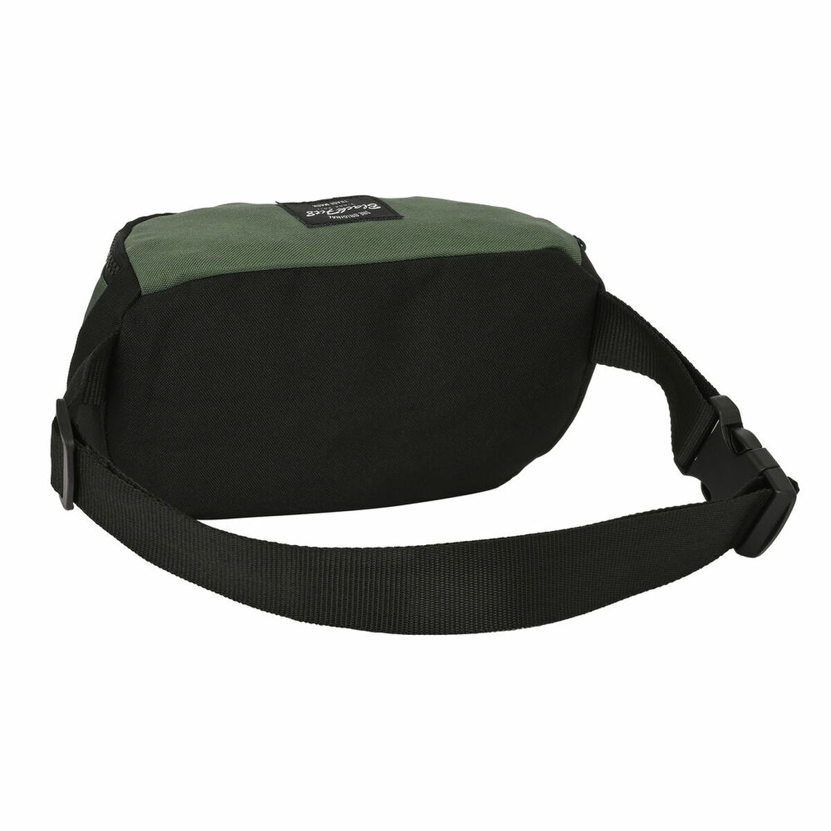 Belt Bag BlackFit8 Gradient Black Military (23 x 14 x 9 cm)-2