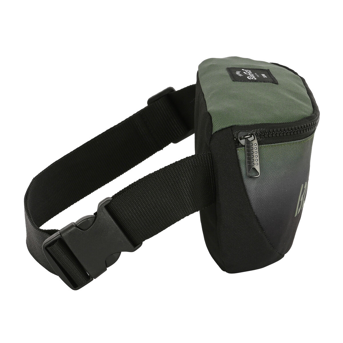 Belt Bag BlackFit8 Gradient Black Military (23 x 14 x 9 cm)-3