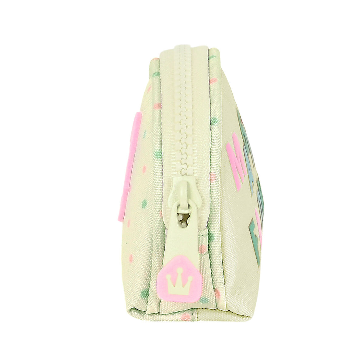 Кошелек Glow Lab Magic flow Бежевый (9.5 x 7 x 3 cm)-2