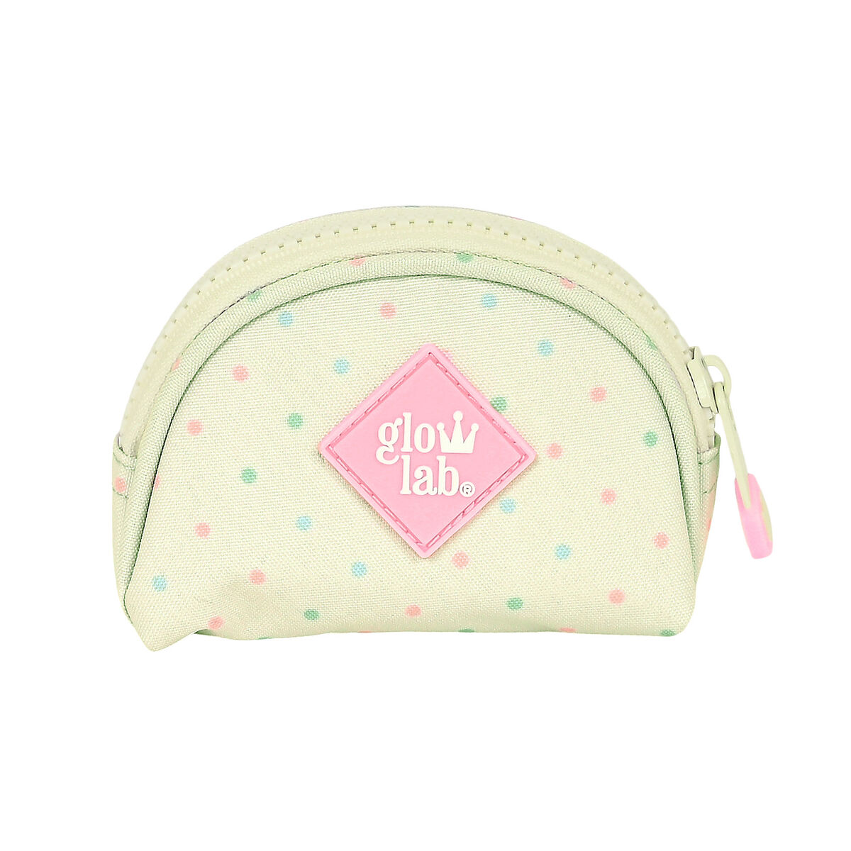 Кошелек Glow Lab Magic flow Бежевый (9.5 x 7 x 3 cm)-3