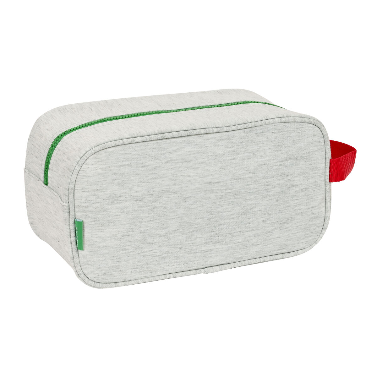 Benetton Pop Grey Travel Shoe Bag (29 x 15 x 14 cm)-2