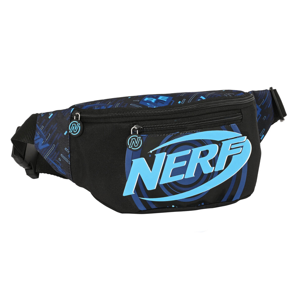 Nerf Boost Siyah Kemer Çanta 23 x 12 x 9 cm