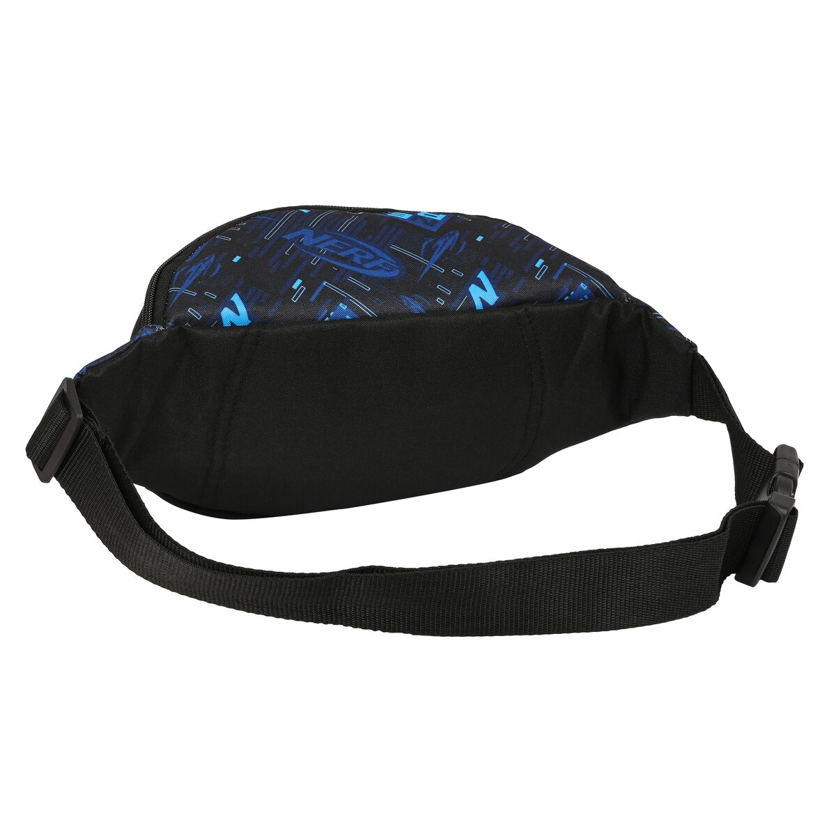 Nerf Boost Gürteltasche Schwarz 23 x 12 x 9 cm-2
