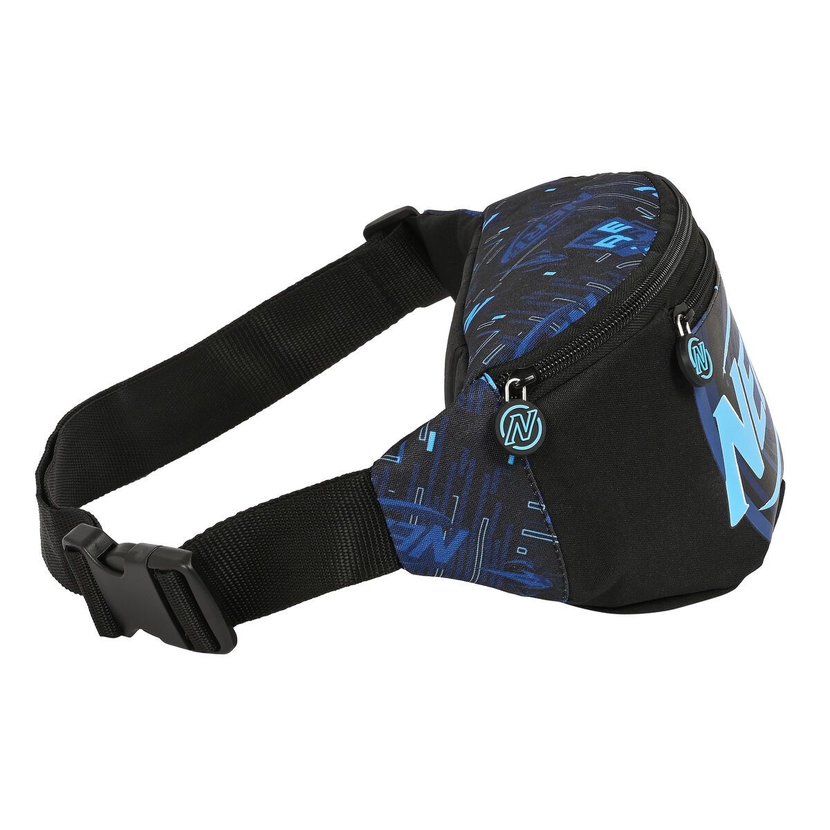 Nerf Boost Gürteltasche Schwarz 23 x 12 x 9 cm-3