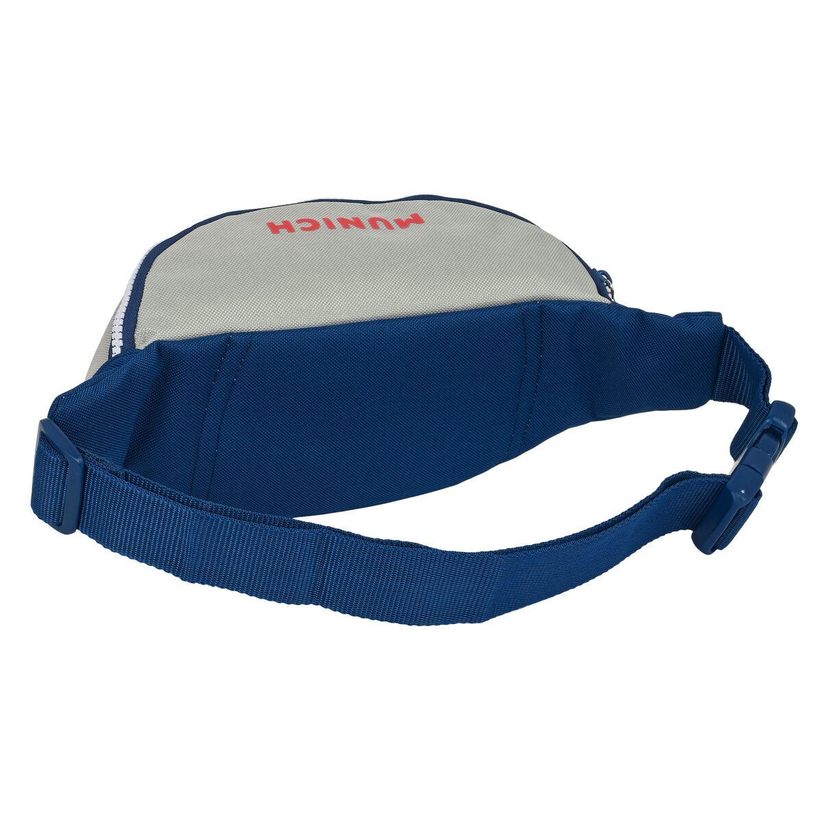 Сумка на пояс Munich College Серый 23 x 12 x 9 cm-2