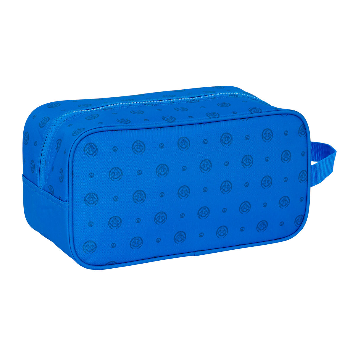 Super Mario Play Travel Shoe Bag Blue Red 29 x 15 x 14 cm-2