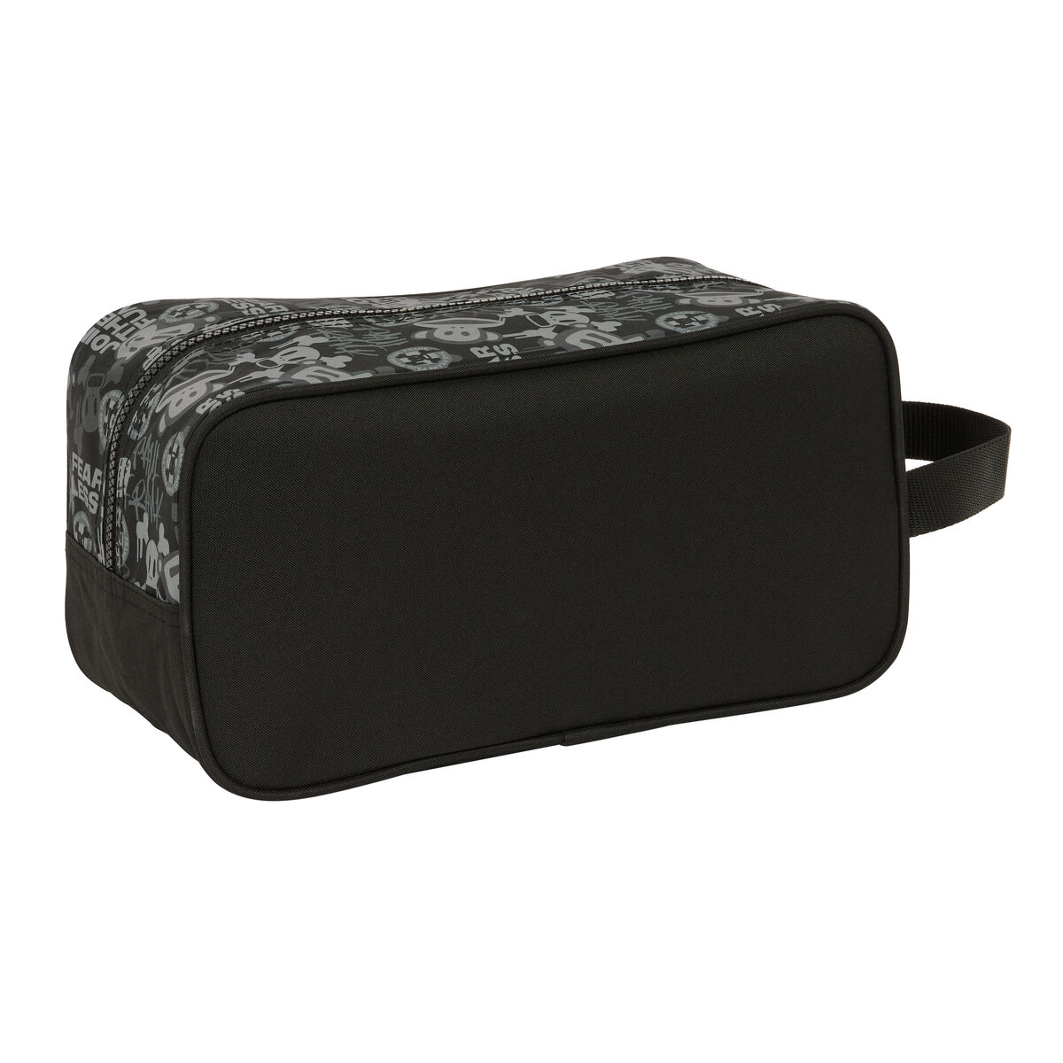 Дорожная сумка для обуви Paul Frank Join the fun Чёрный 29 x 15 x 14 cm-3
