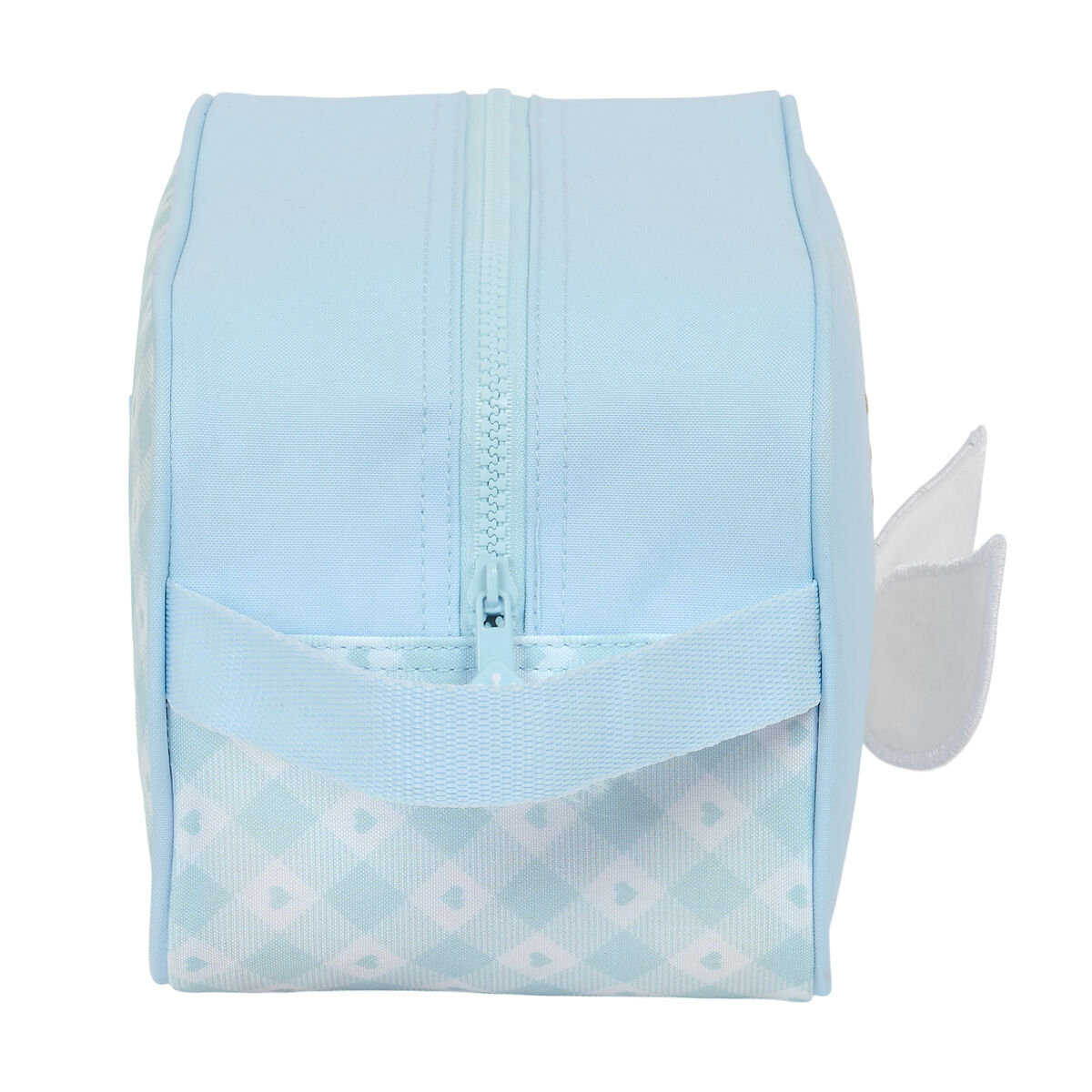 Glow Lab Cisnes Travel Shoe Bag Light Blue 29 x 15 x 14 cm-3