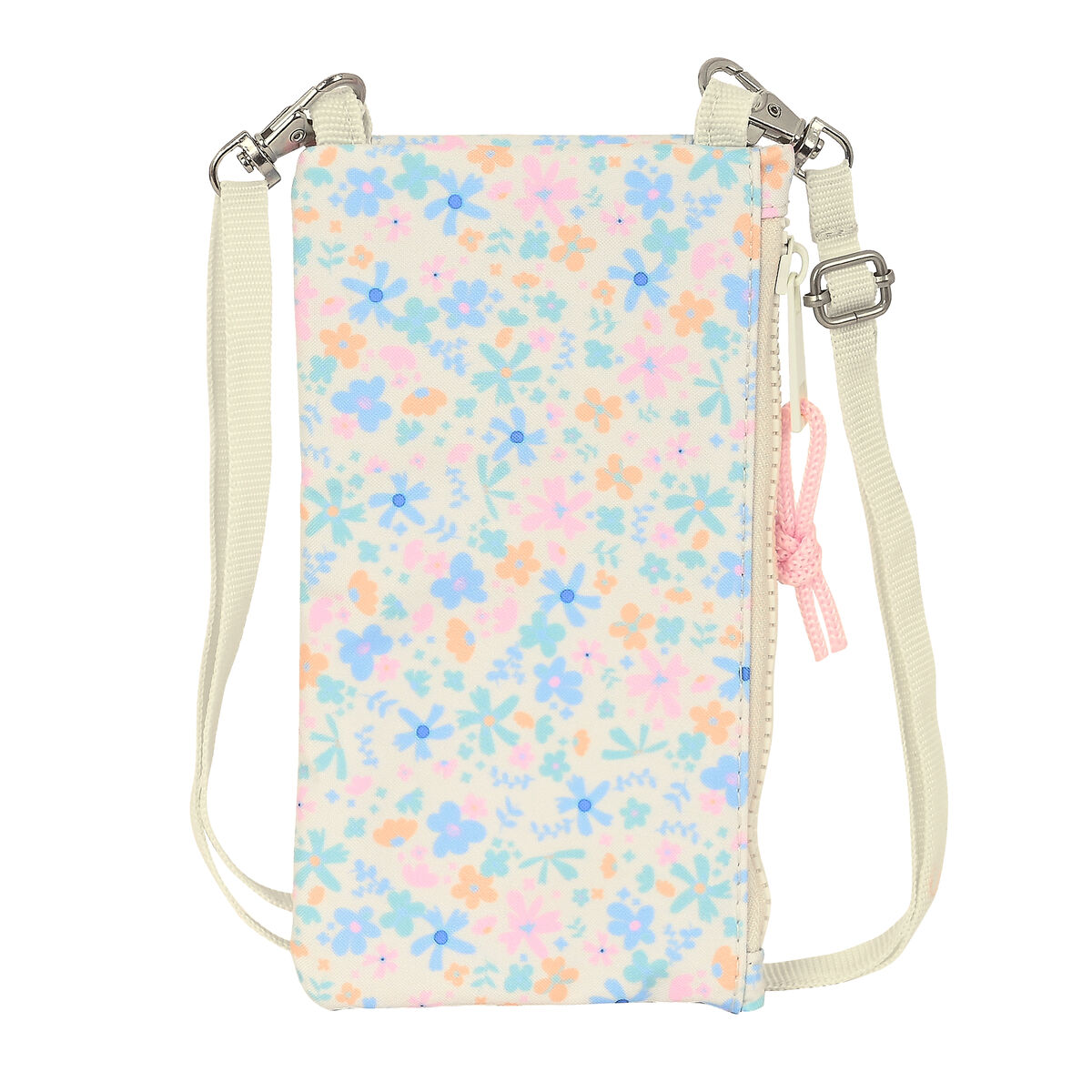 Wallet BlackFit8 Blossom Mobile Phone Bag Multicolored-2