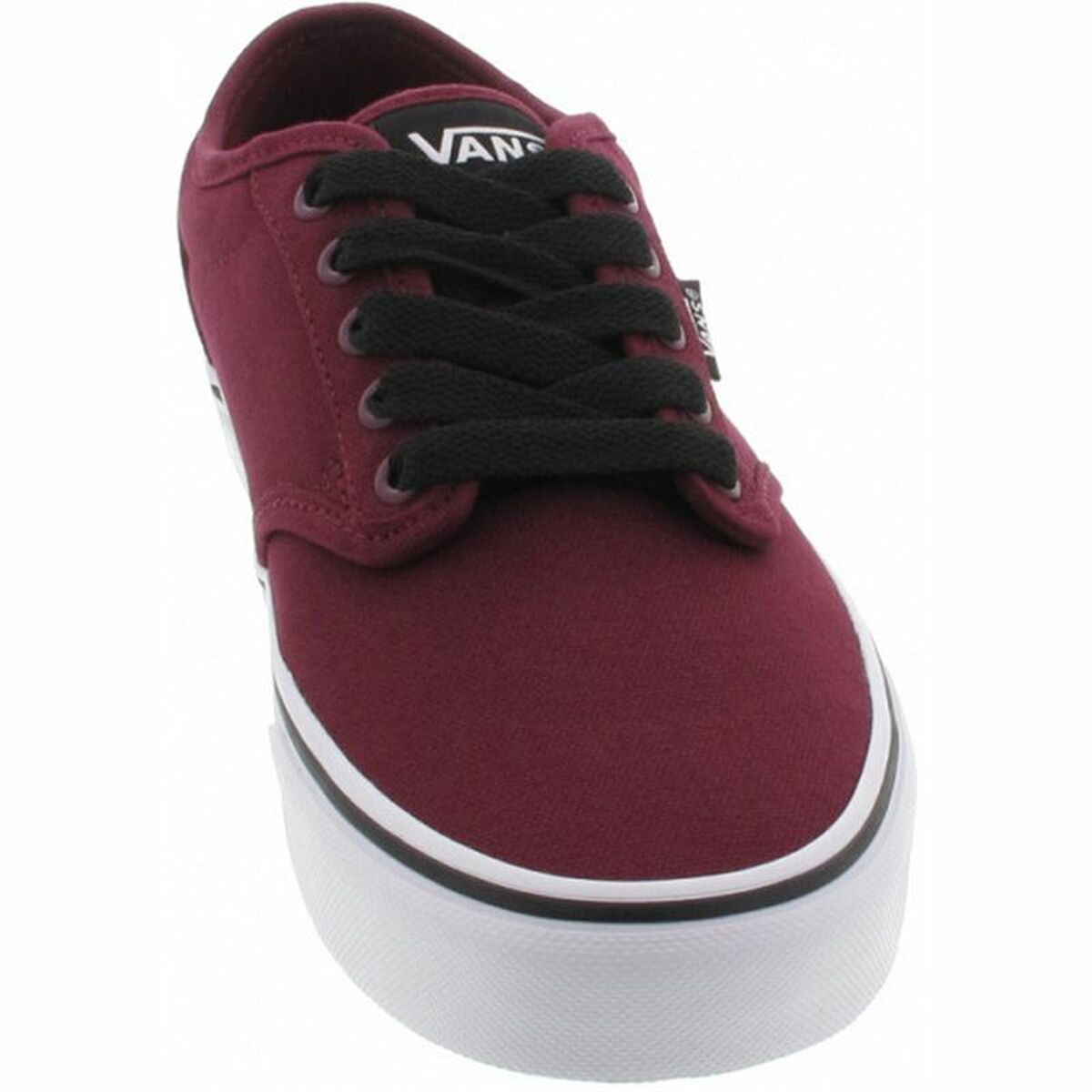 Повседневная обувь мужская Vans Atwood Тёмно Бордовый-4