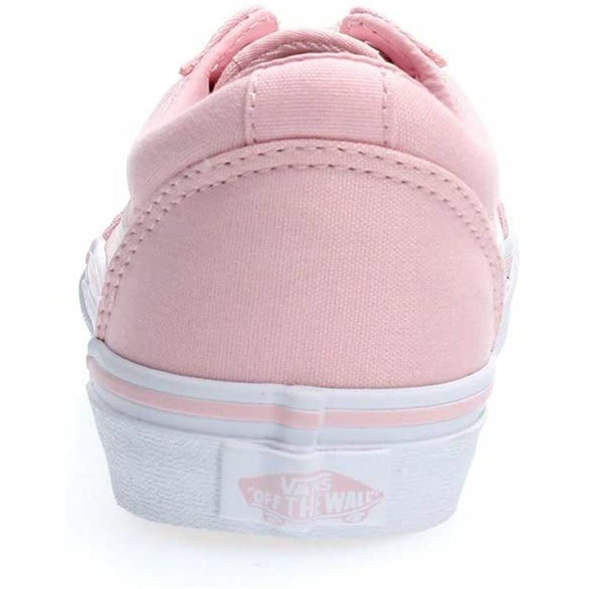 Vans Ward Casual Shoes Pink-2