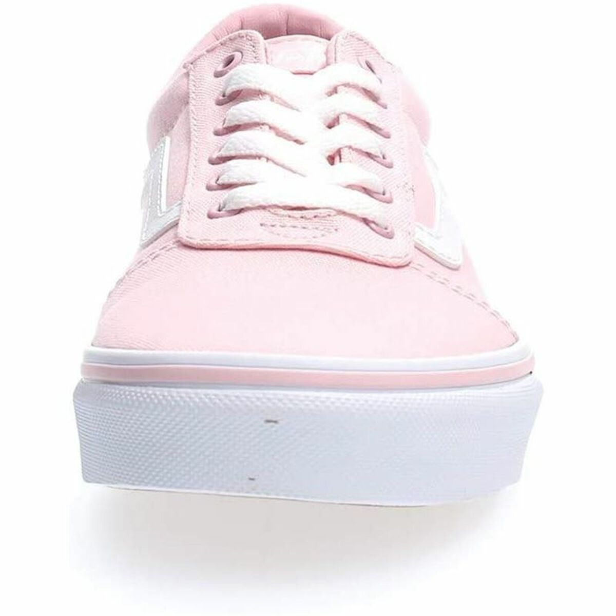Vans Ward Casual Shoes Pink-3