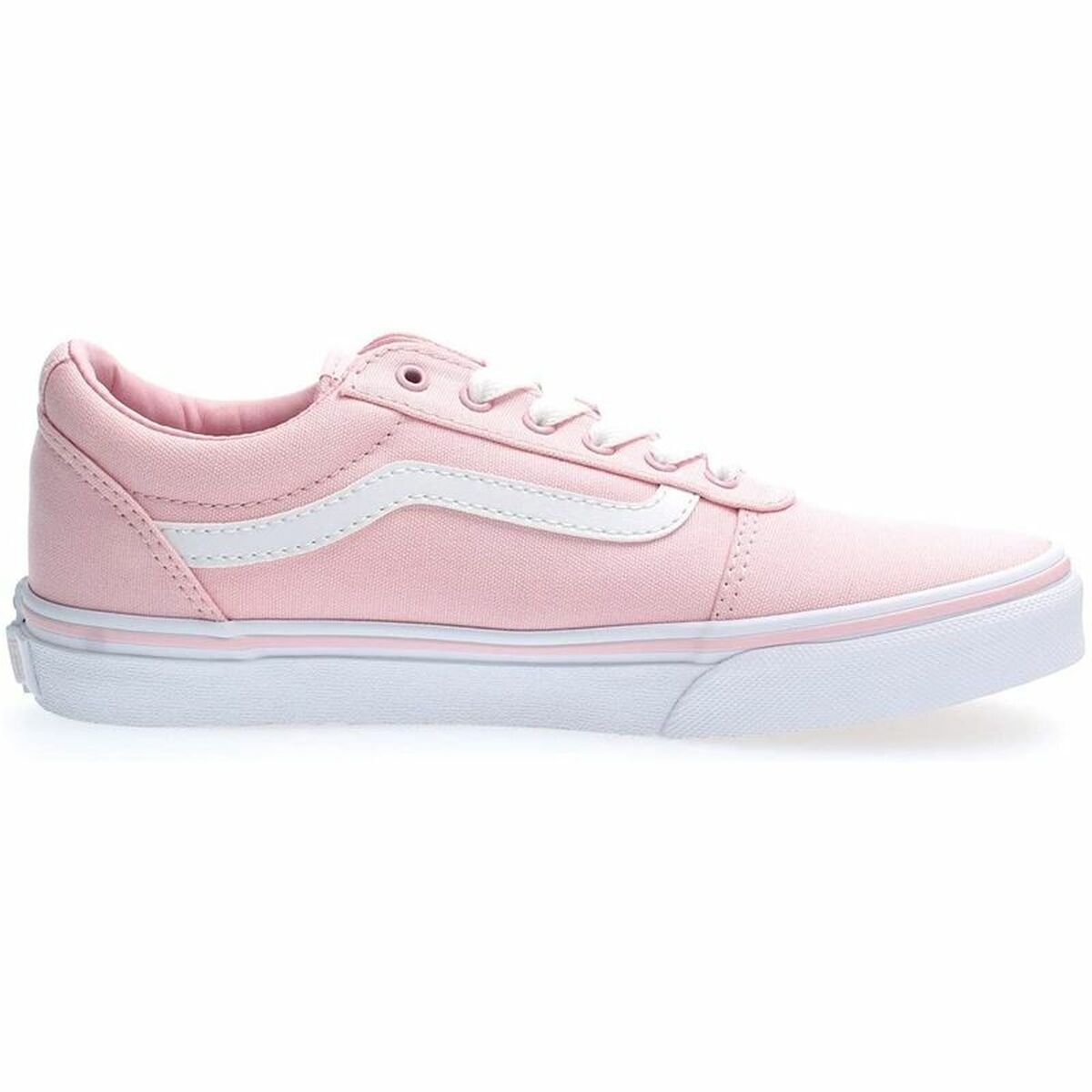 Vans Ward Casual Shoes Pink-5
