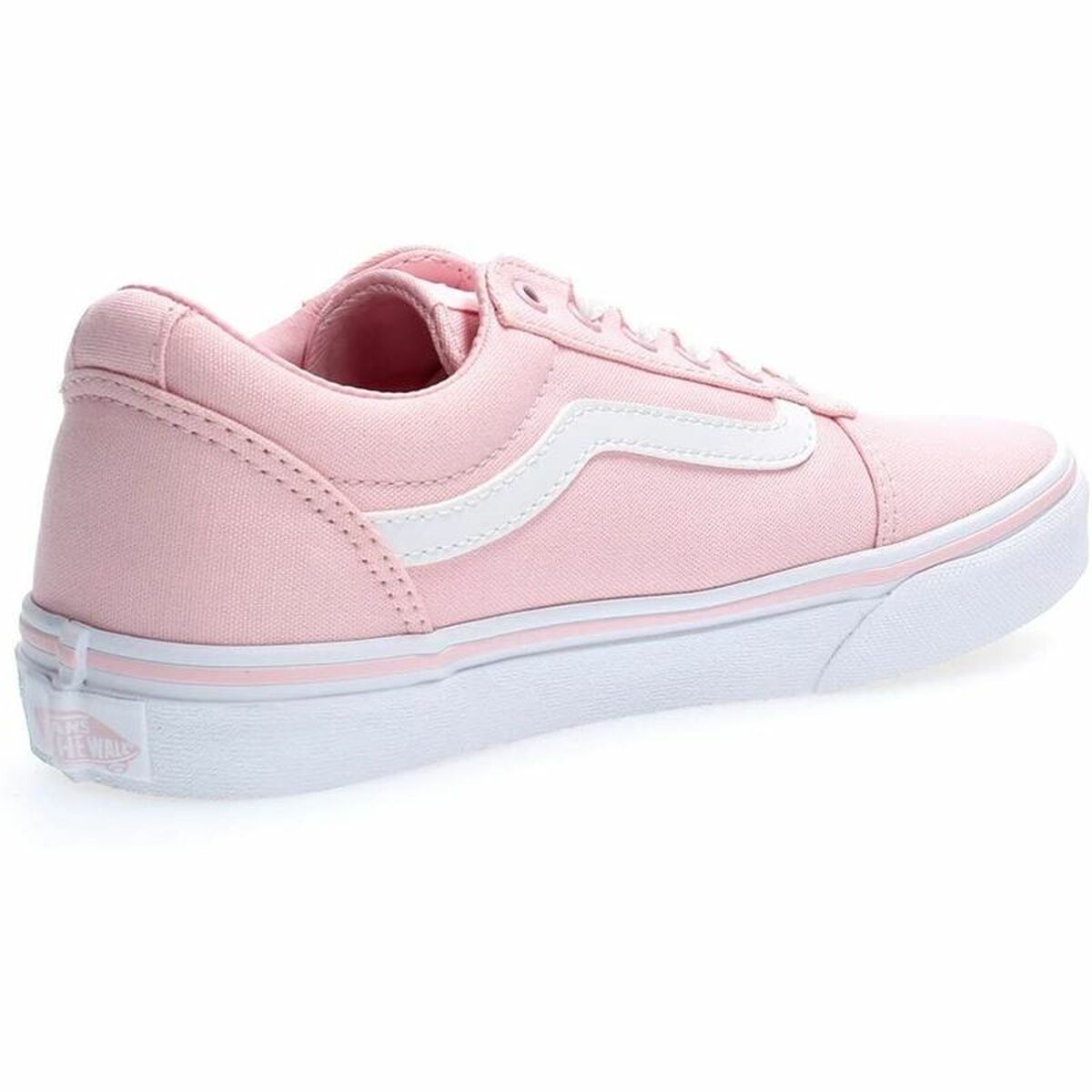 Vans Ward Casual Shoes Pink-6