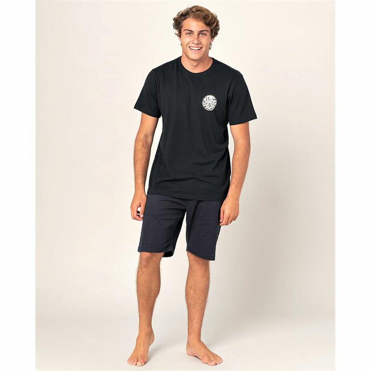 Rip Curl Wettie Essential Men's Short Sleeve T-Shirt-8