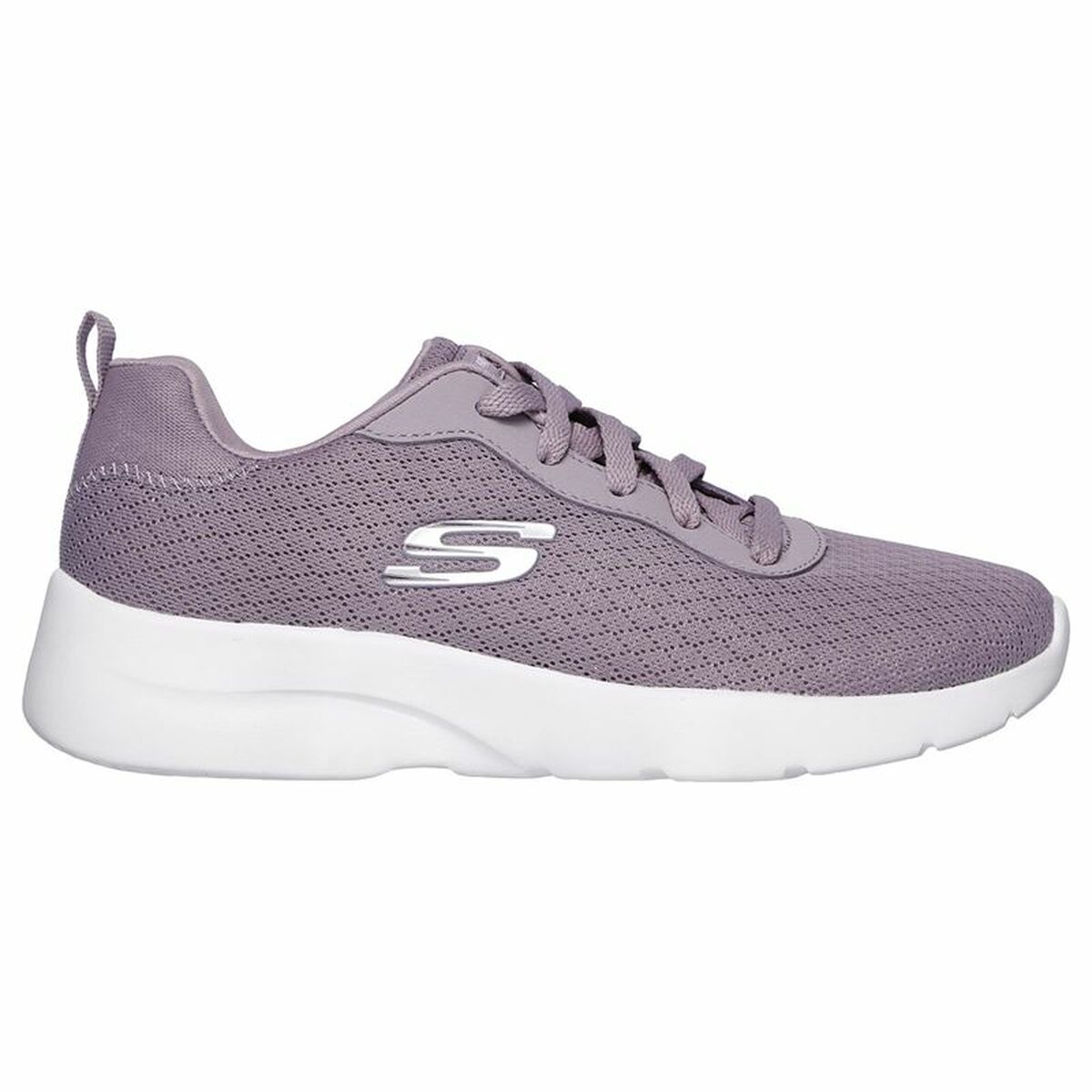 Skechers Dynamight Eye To Eye Лиловый әйелдер спорттық кроссовкалары