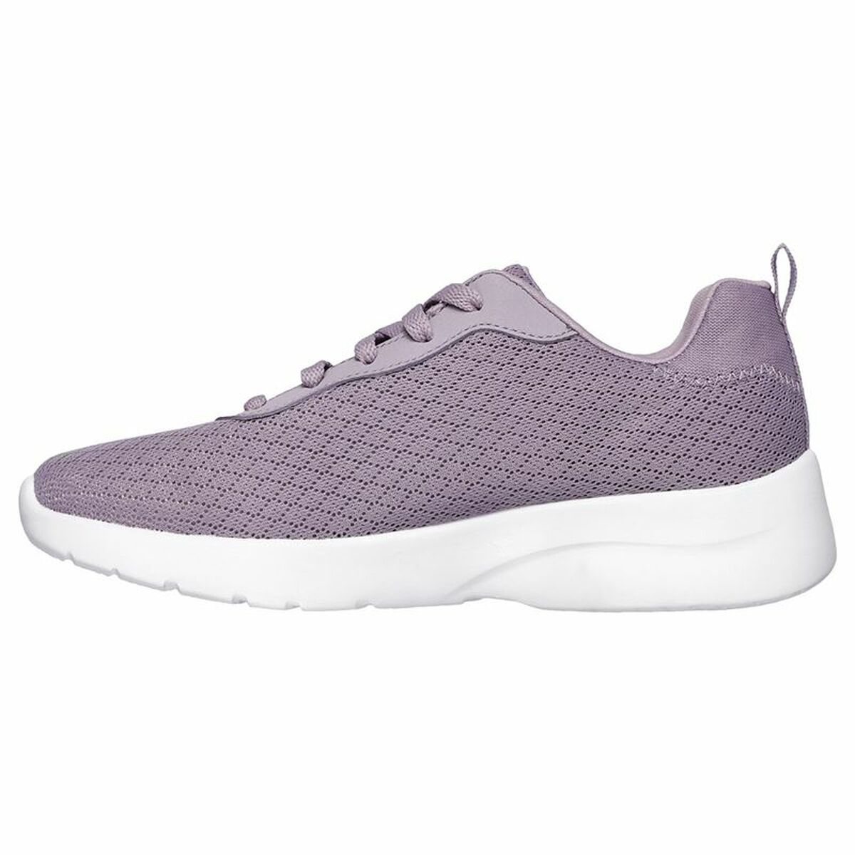 女子运动鞋Skechers Dynamight Eye To Eye Lilovy-5