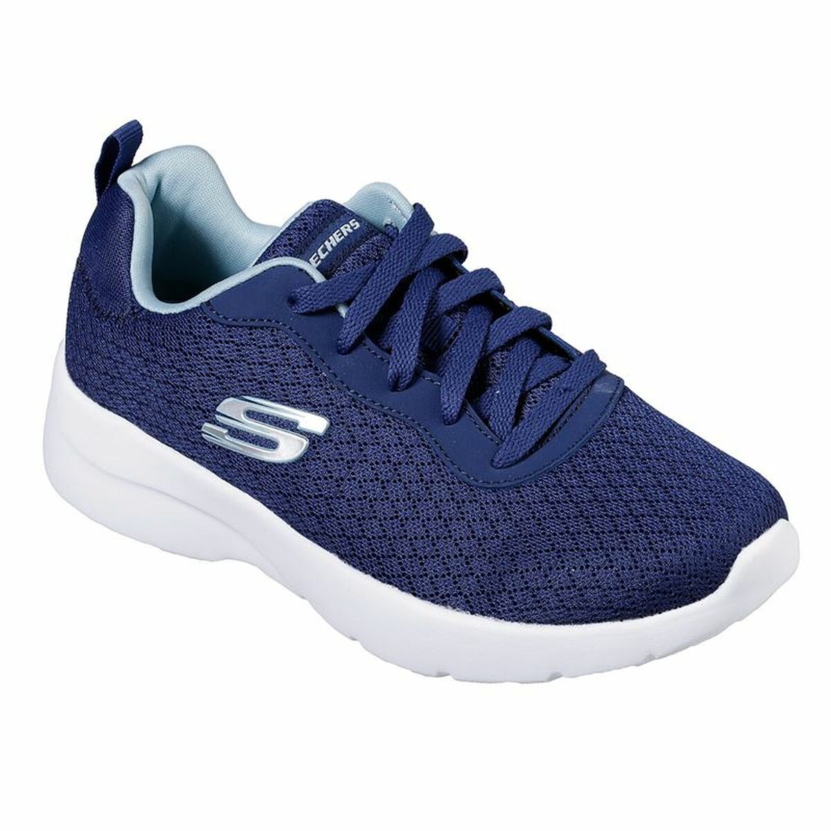 Кроссовки Skechers Dynamight 2.0 Синий Темно-синий-8