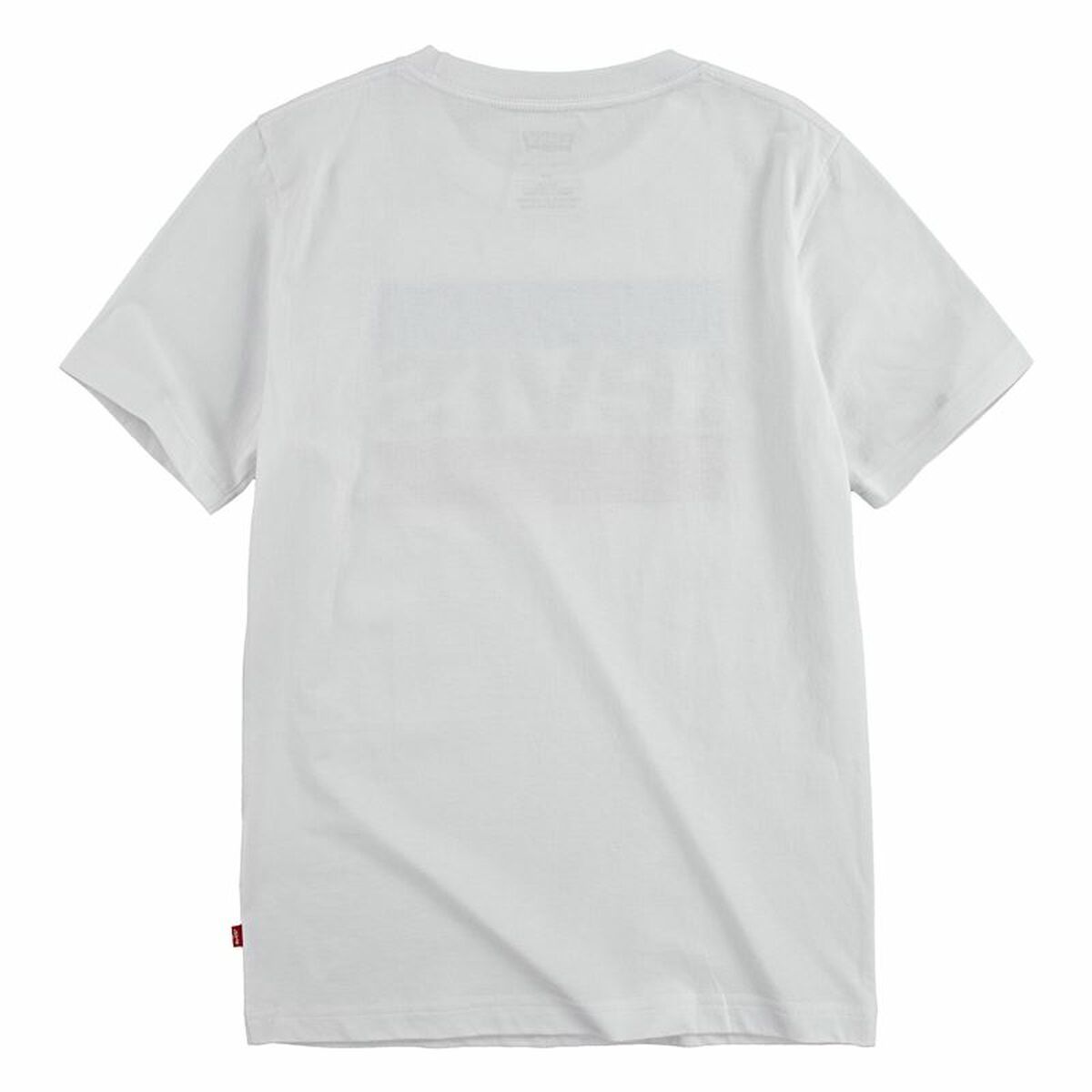Levi's Sportswear Logo Baby Short Sleeve T-Shirt White-5