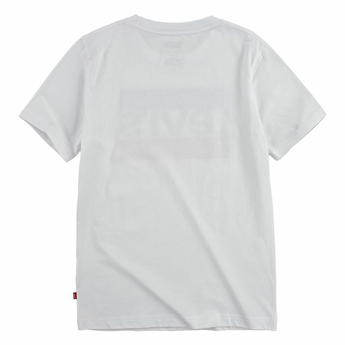 Levi's Sportswear Logo Baby Short Sleeve T-Shirt White-7