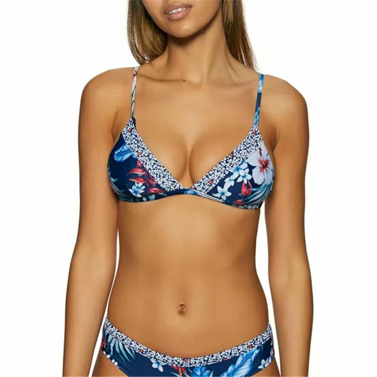 Rip Curl Papeete Dancer Tri Bikini-2