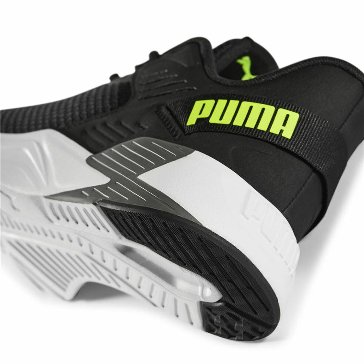 Кроссовки Puma Disperse XT 2 Mesh Чёрный-2