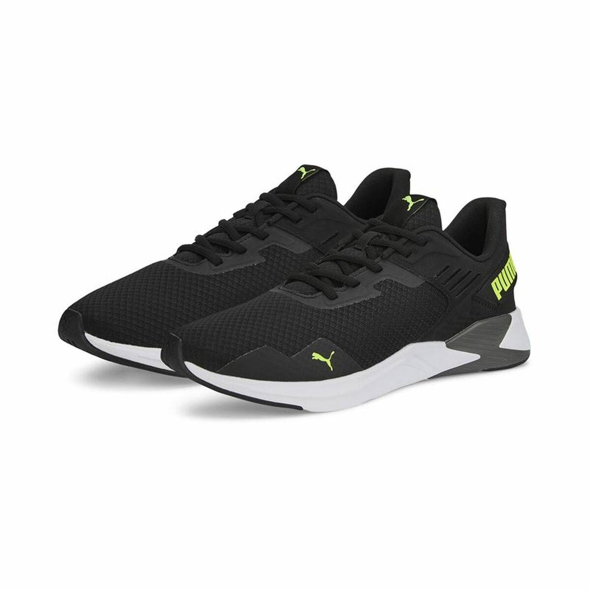Кроссовки Puma Disperse XT 2 Mesh Чёрный-5