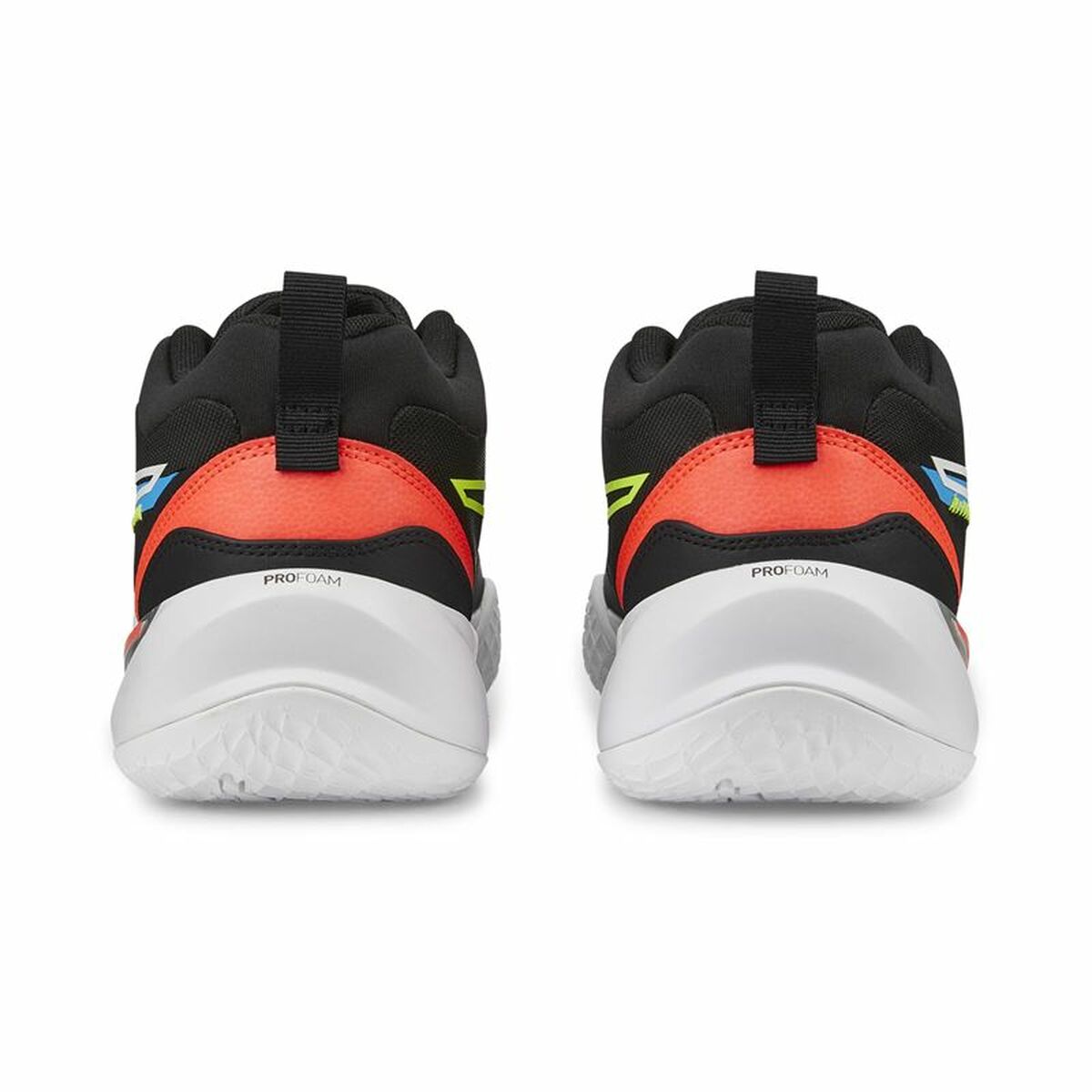 Мужские спортивные кроссовки Puma Playmaker Pro Чёрный-6