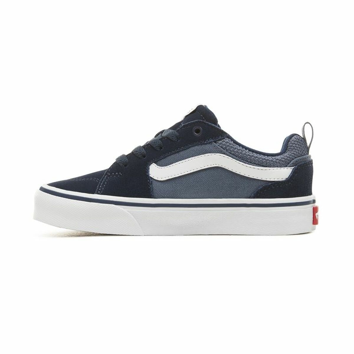 Everyday shoes children's Vans Filmore Blue-2