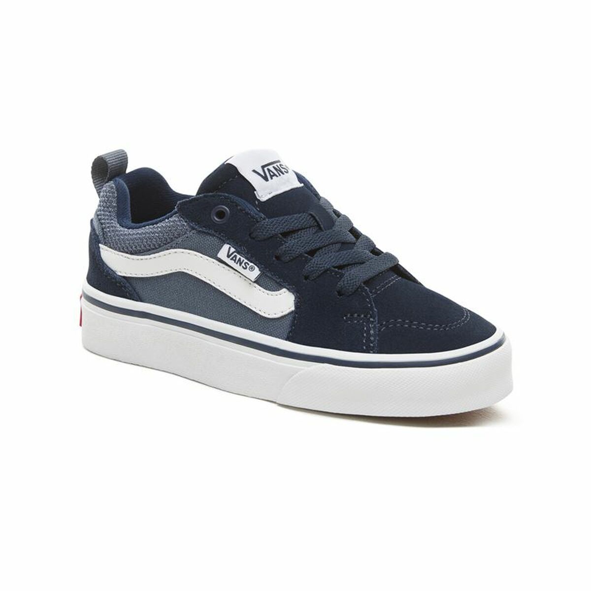 Everyday shoes children's Vans Filmore Blue-5