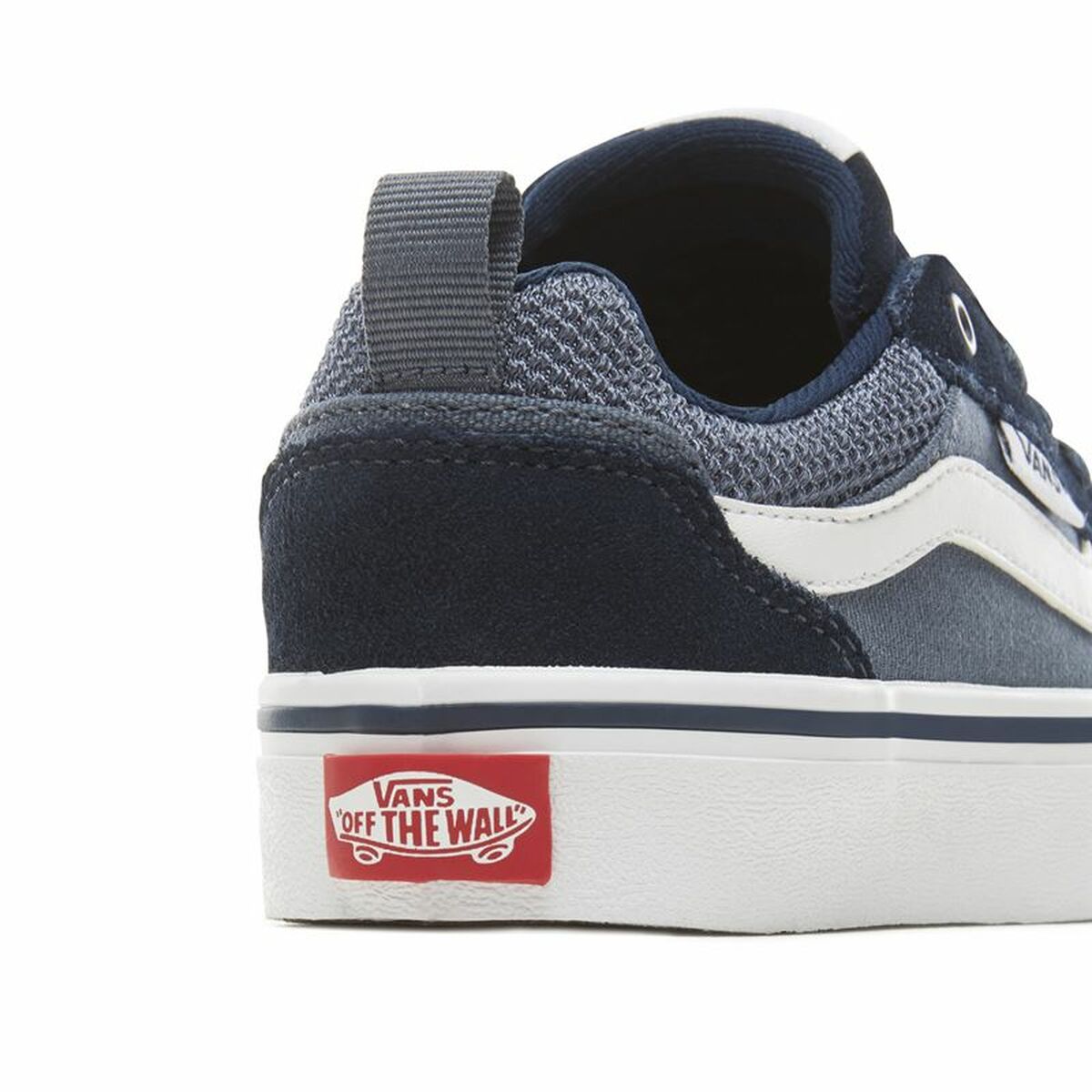 Everyday shoes children's Vans Filmore Blue-6