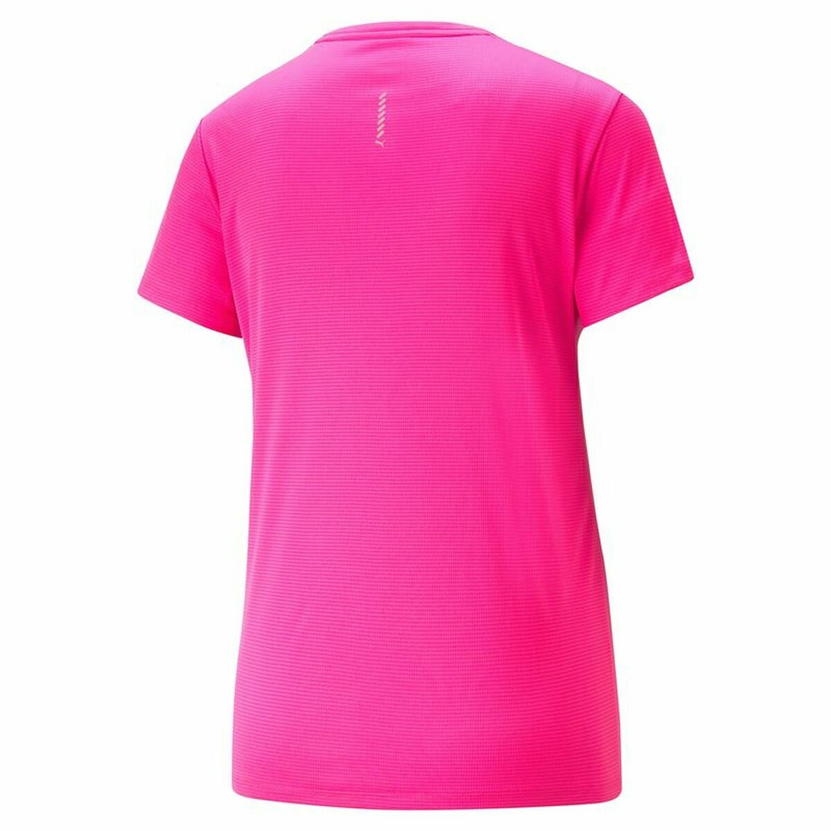 Women's Puma Favourite Ss Short Sleeve T-Shirt-2