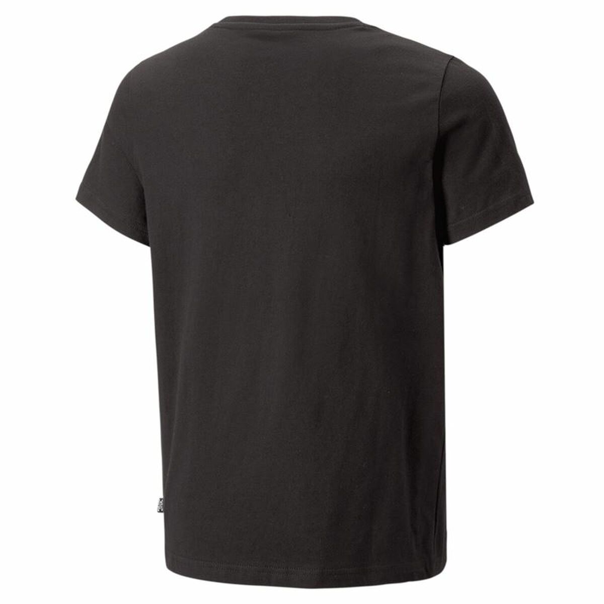 Puma Essentials Baby Short Sleeve T-Shirt + Street Art Grap Black-5