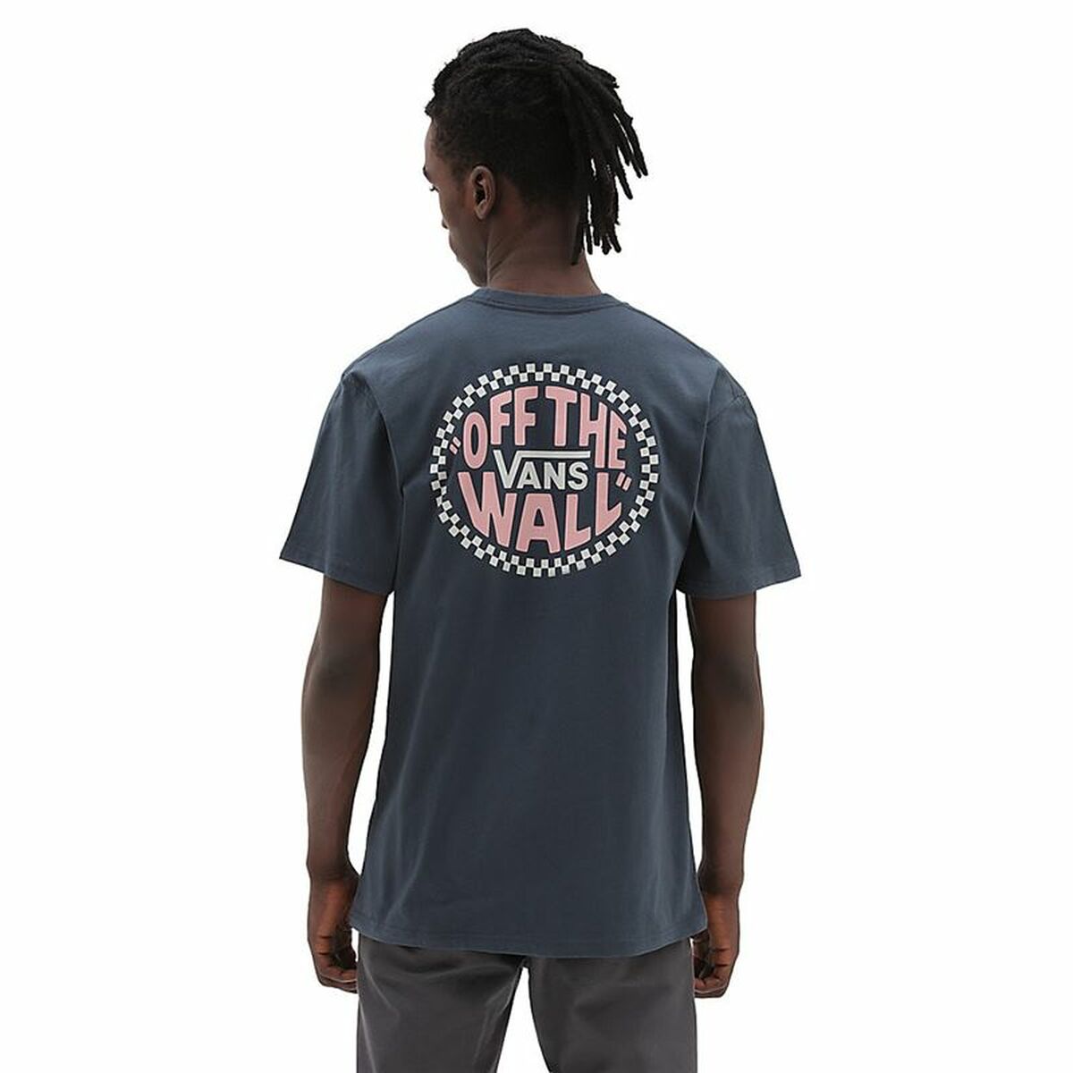 Vans Insider Otw-B Men's T-Shirt-2