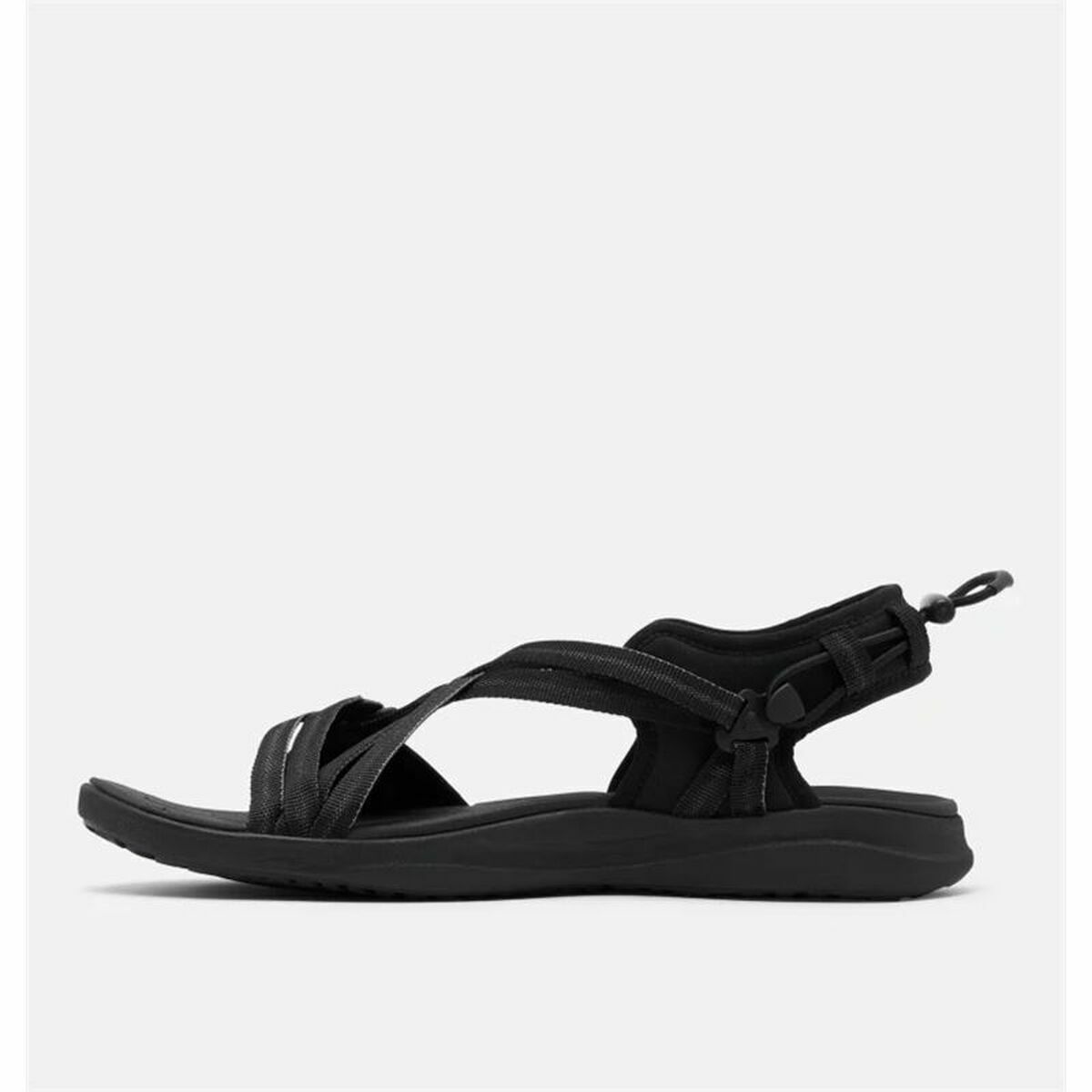 Сандалии для горного туризма Columbia Sandal  Чёрный-2