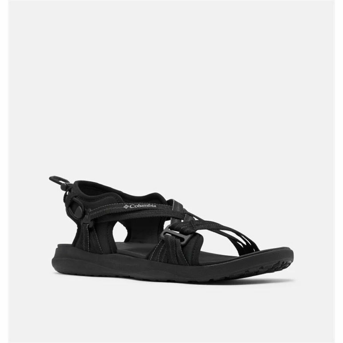Сандалии для горного туризма Columbia Sandal  Чёрный-6