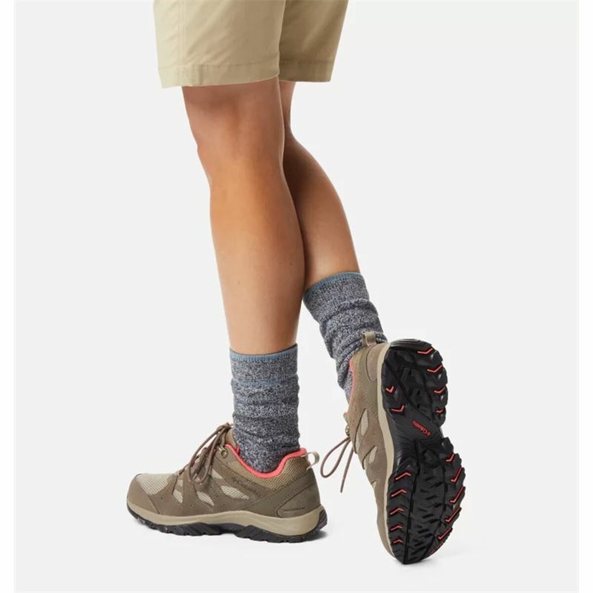 Кроссовки Columbia Redmond™ III Коричневый-2