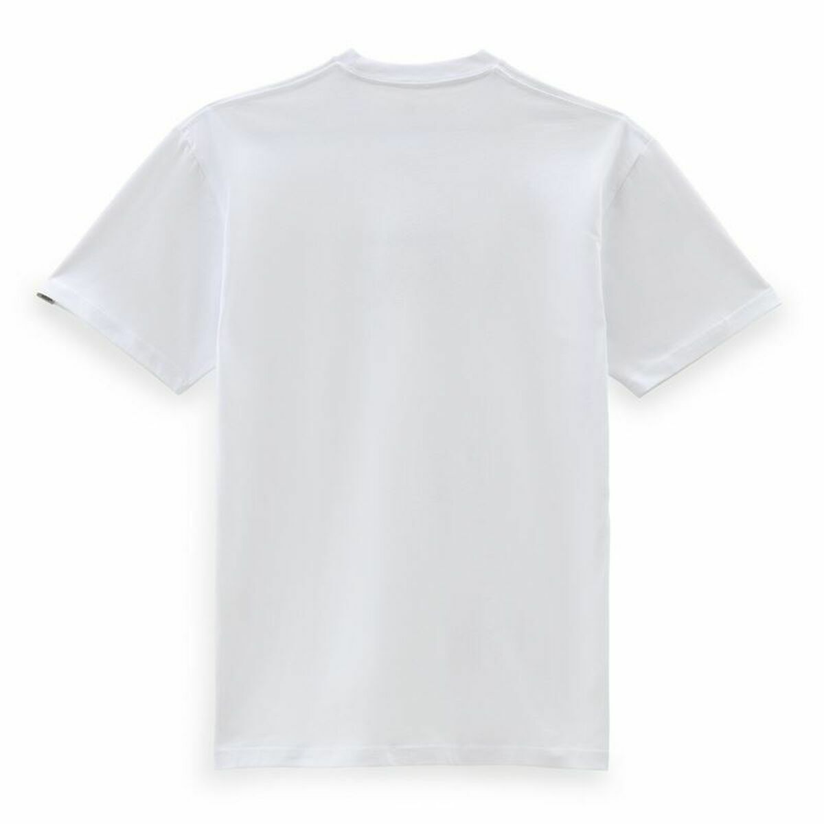 Vans Classic White Men's Short Sleeve T-Shirt-2