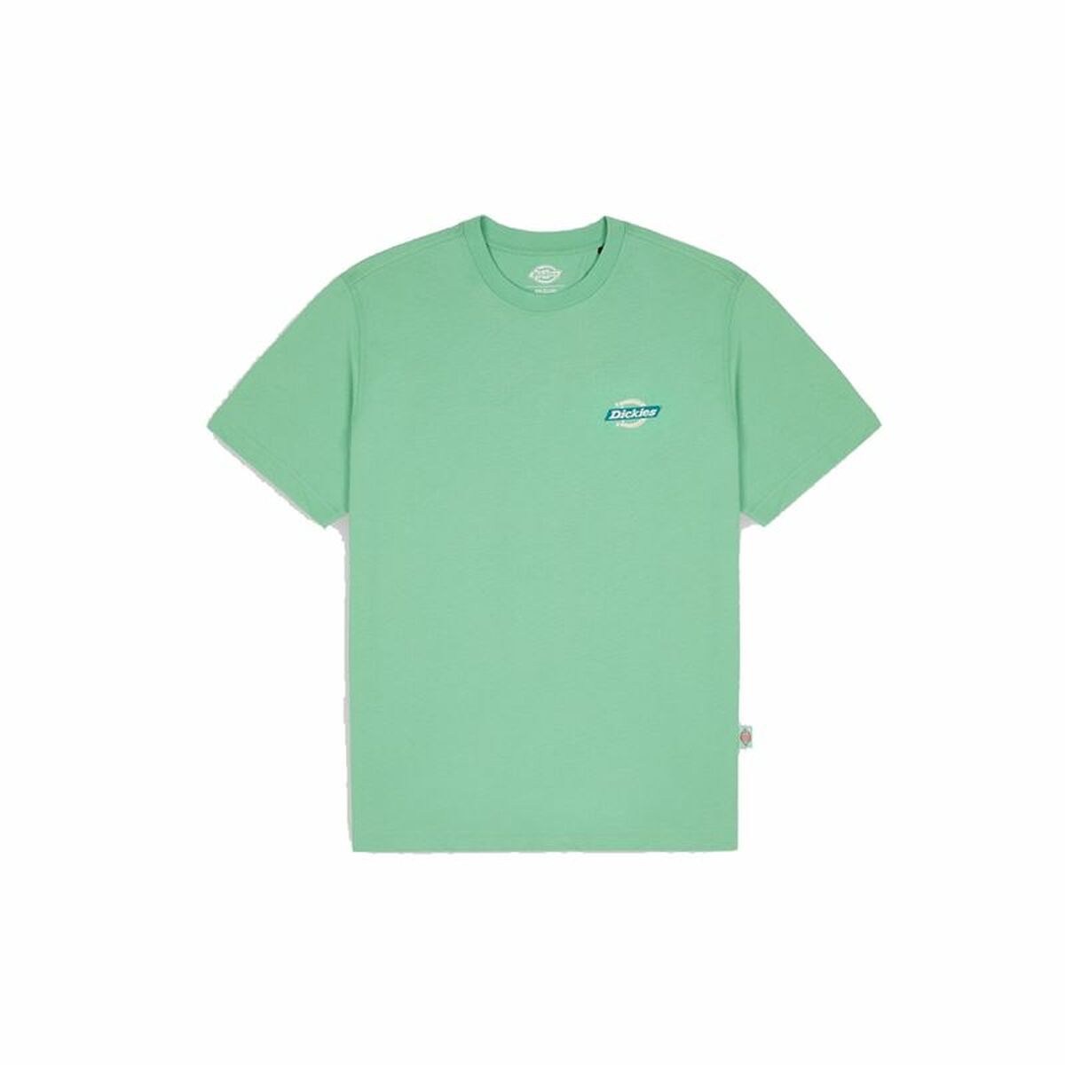 Dickies Ruston Green Men's Short Sleeve T-Shirt-3