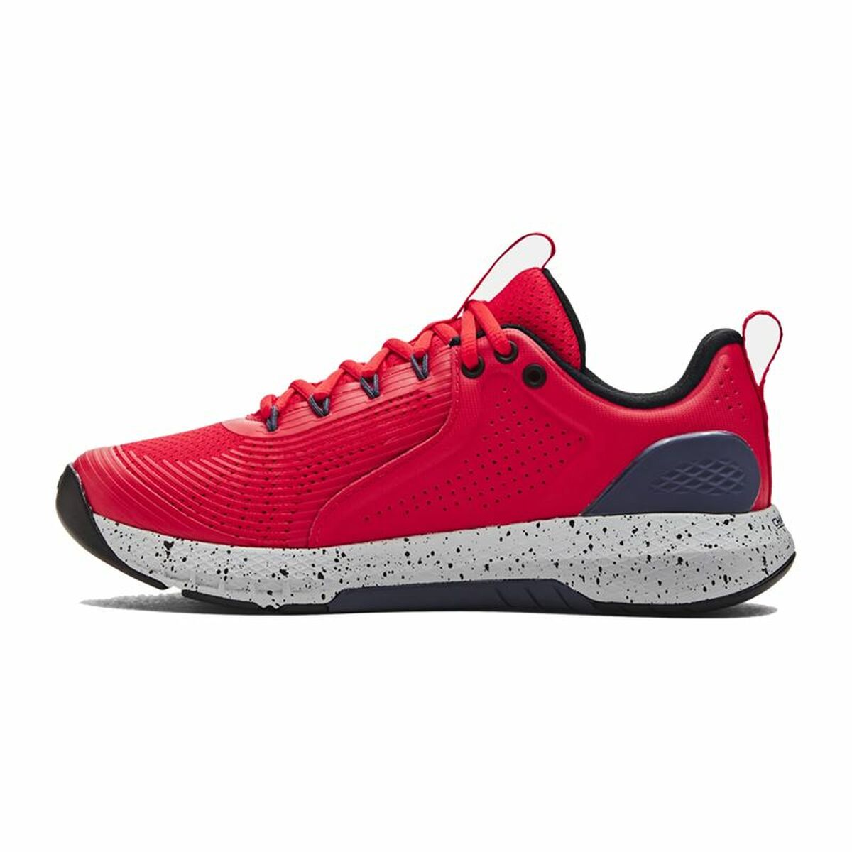 Sapatilhas desportivas masculinas Under Armour Manifested Commit Vermelho-2