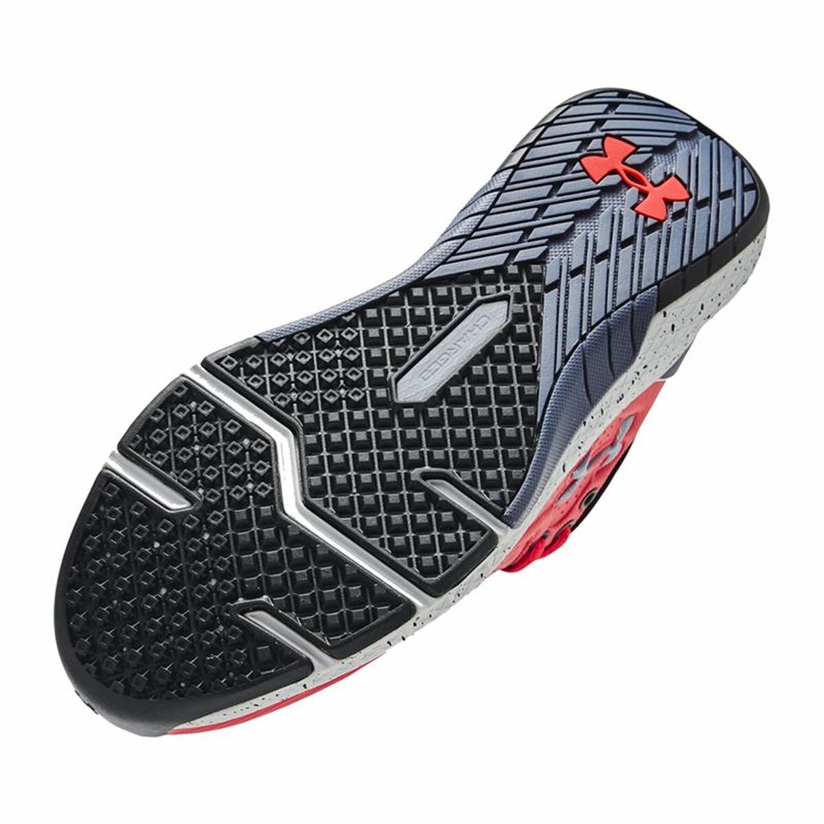 Sapatilhas desportivas masculinas Under Armour Manifested Commit Vermelho-3