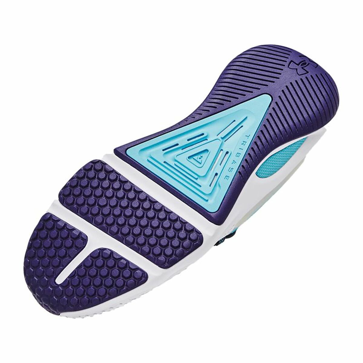 男士运动鞋Under Armour Hovr Rise 4白色-3