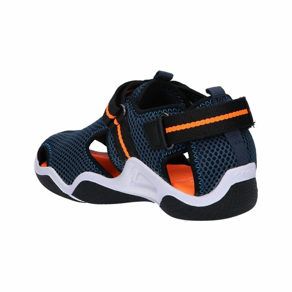 Сандалии для горного туризма Geox Wader Разноцветный-8